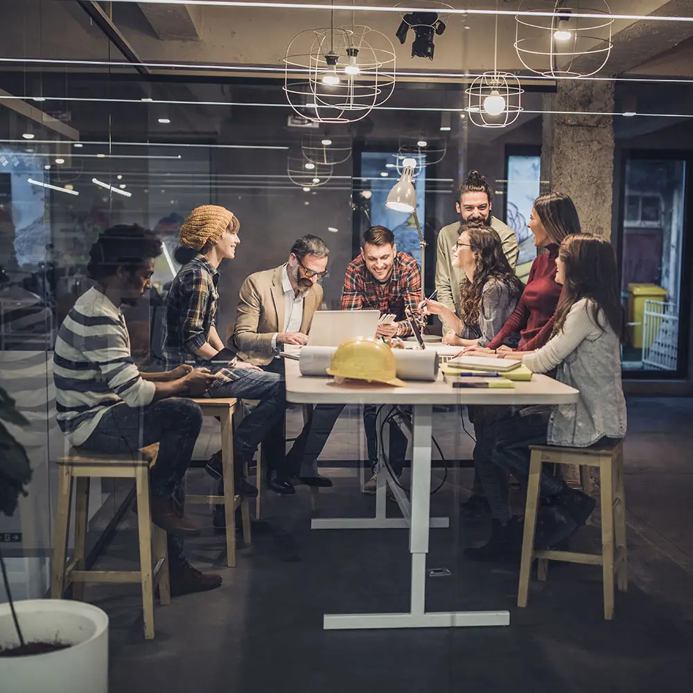 Trust and Transparent Compliance Effort